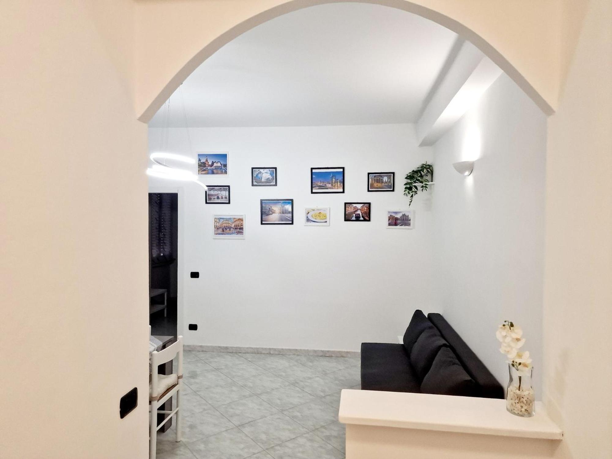 Appartamento Fuori Dal Comune Corsico Esterno foto